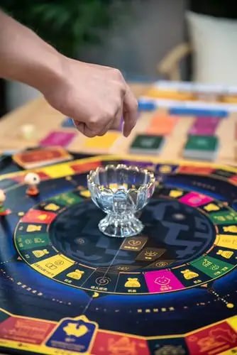 fattb live casino table မှ baccarat ကတ်ဖြန့်နေသောဒိုင်လာ